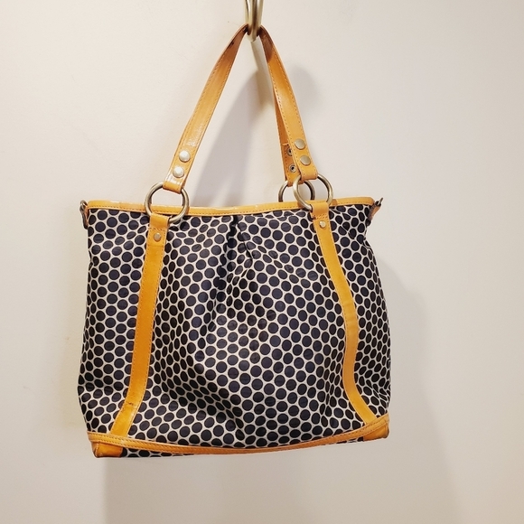 MiaBossi diaper polka dot large Bag - Picture 5 of 11